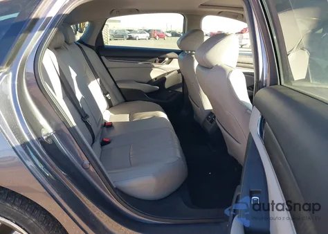 2019 Honda Accord Ex-L 2.0T z USA, uszkodzony, nr VIN 1HGCV2F50KA019756